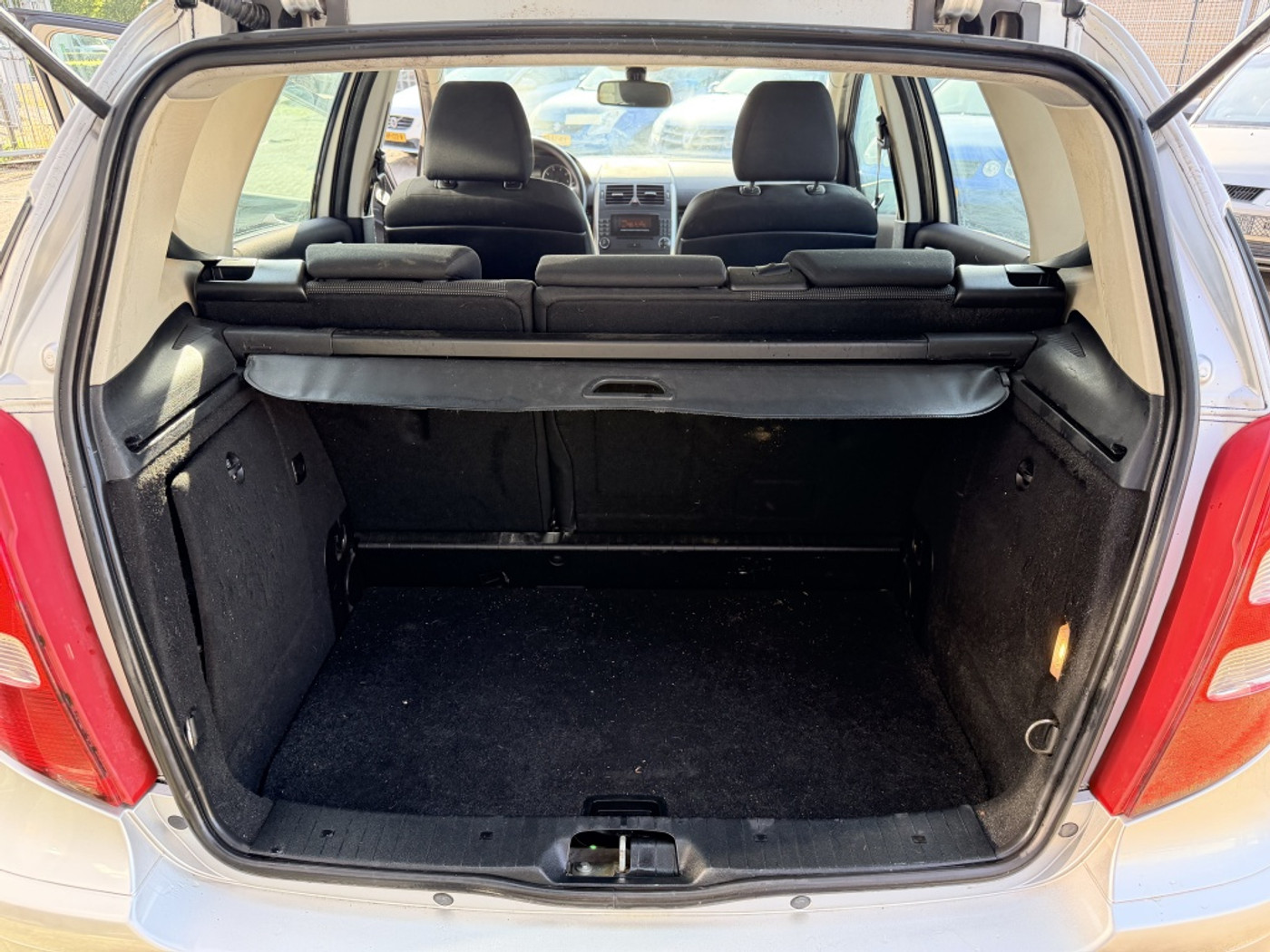 Foto van Mercedes-Benz A 150
