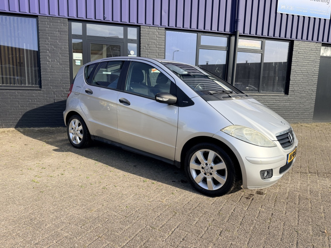 Foto van Mercedes-Benz A 150