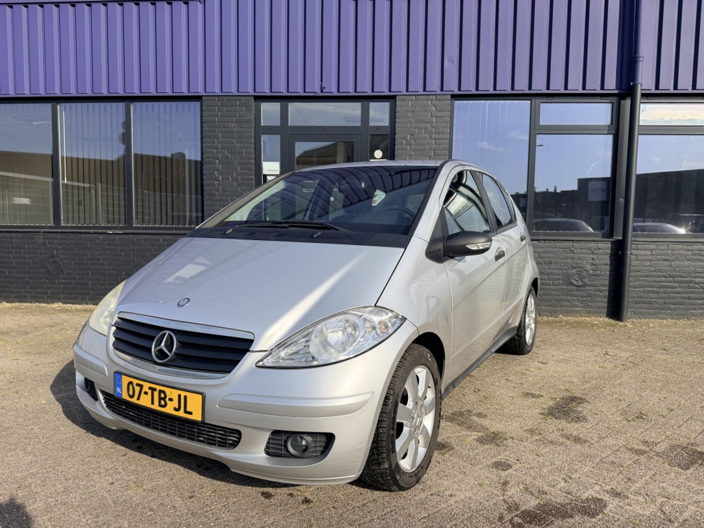 Foto van Mercedes-Benz A 150