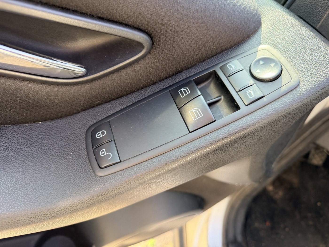 Foto van Mercedes-Benz A 150