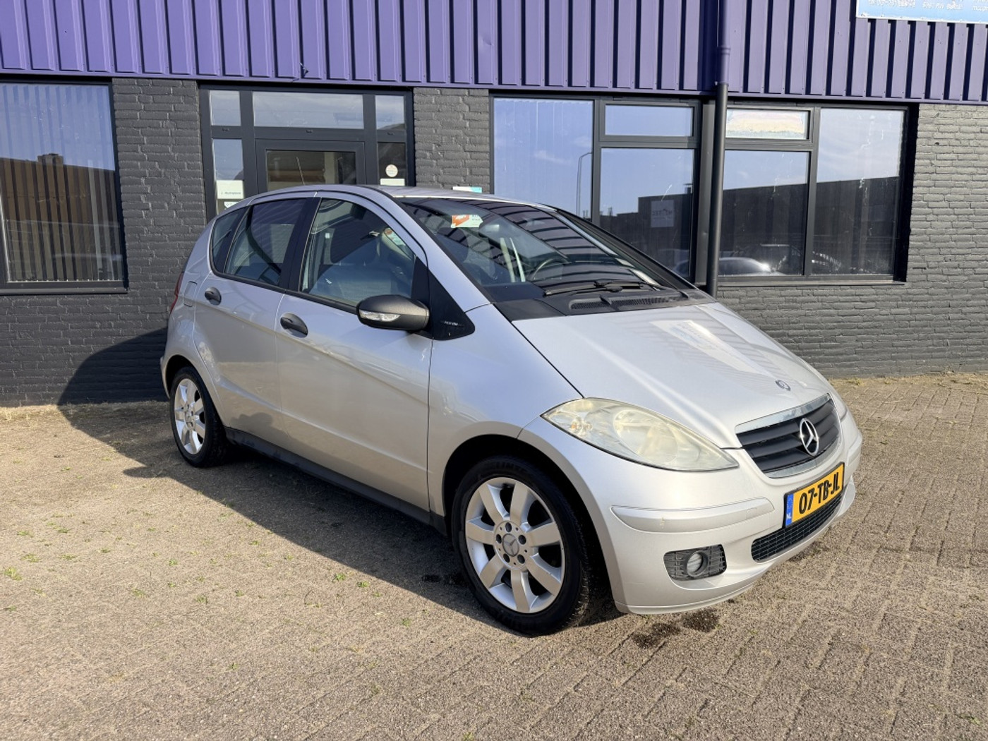 Foto van Mercedes-Benz A 150
