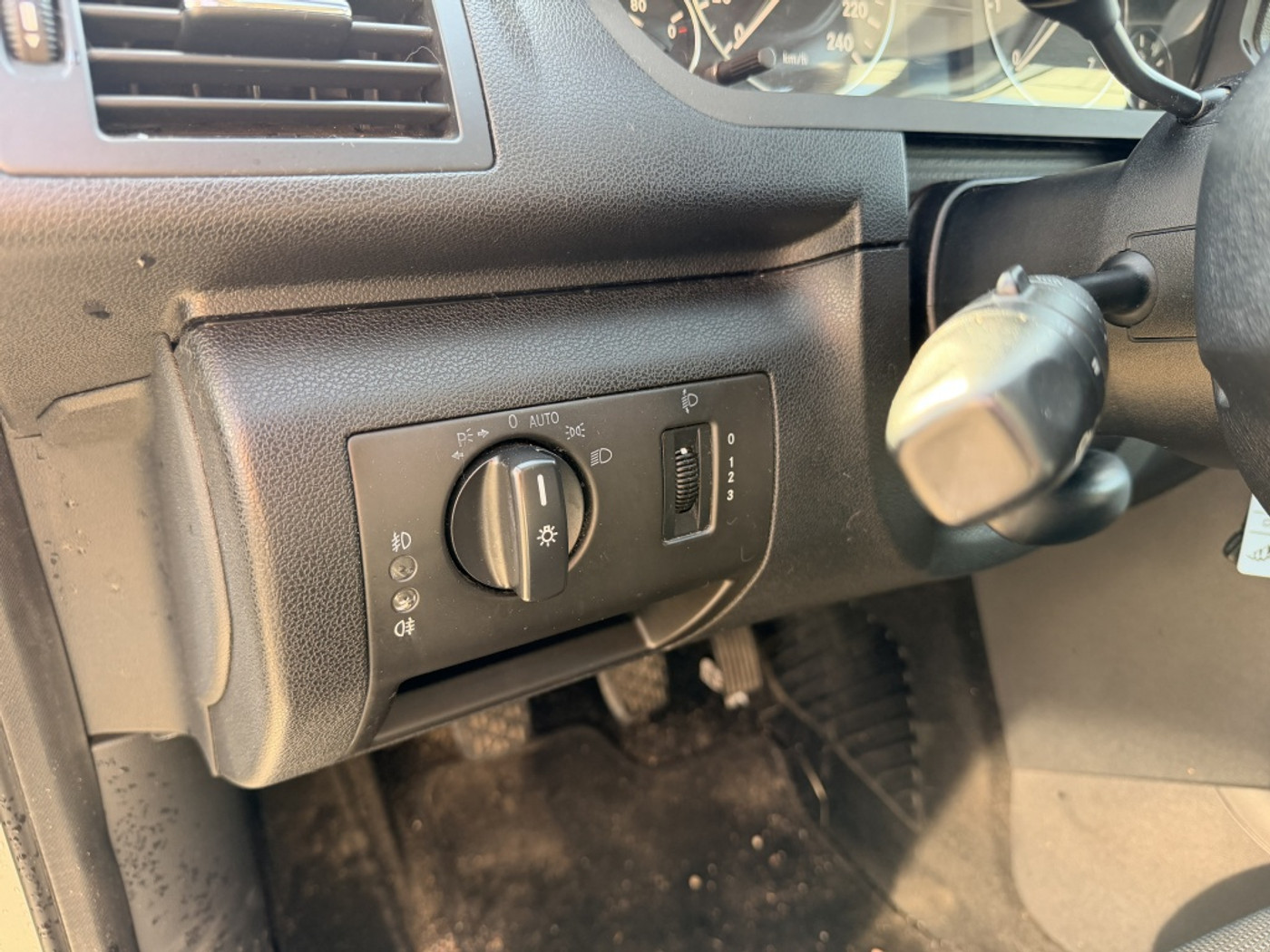Foto van Mercedes-Benz A 150