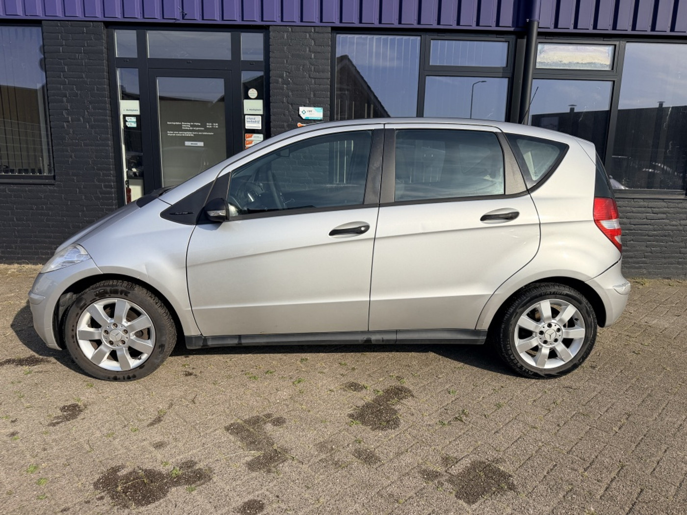 Foto van Mercedes-Benz A 150