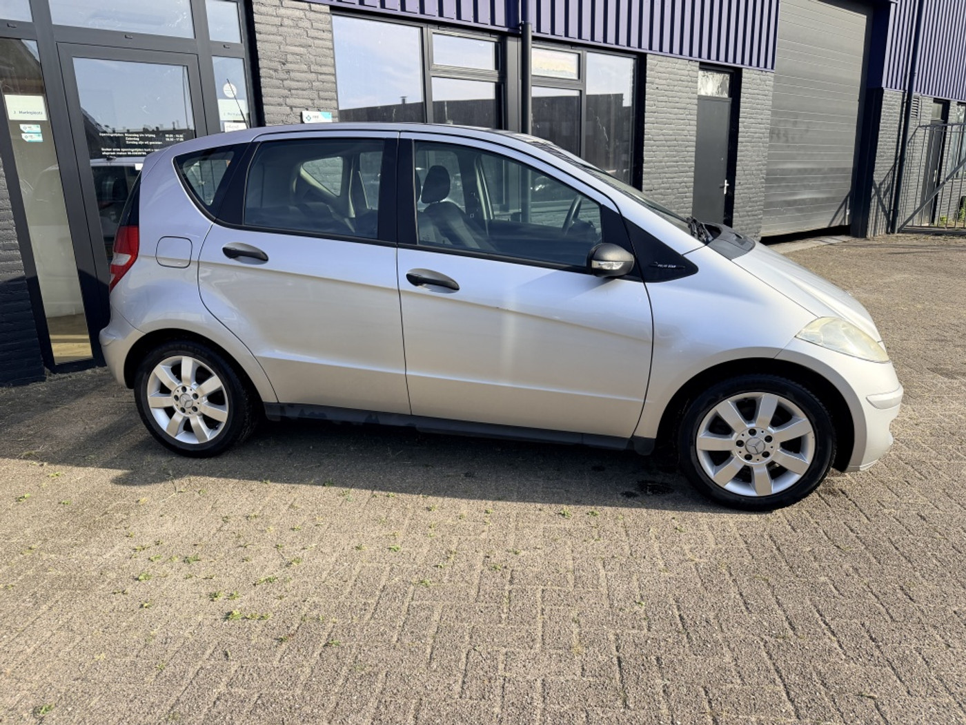 Foto van Mercedes-Benz A 150