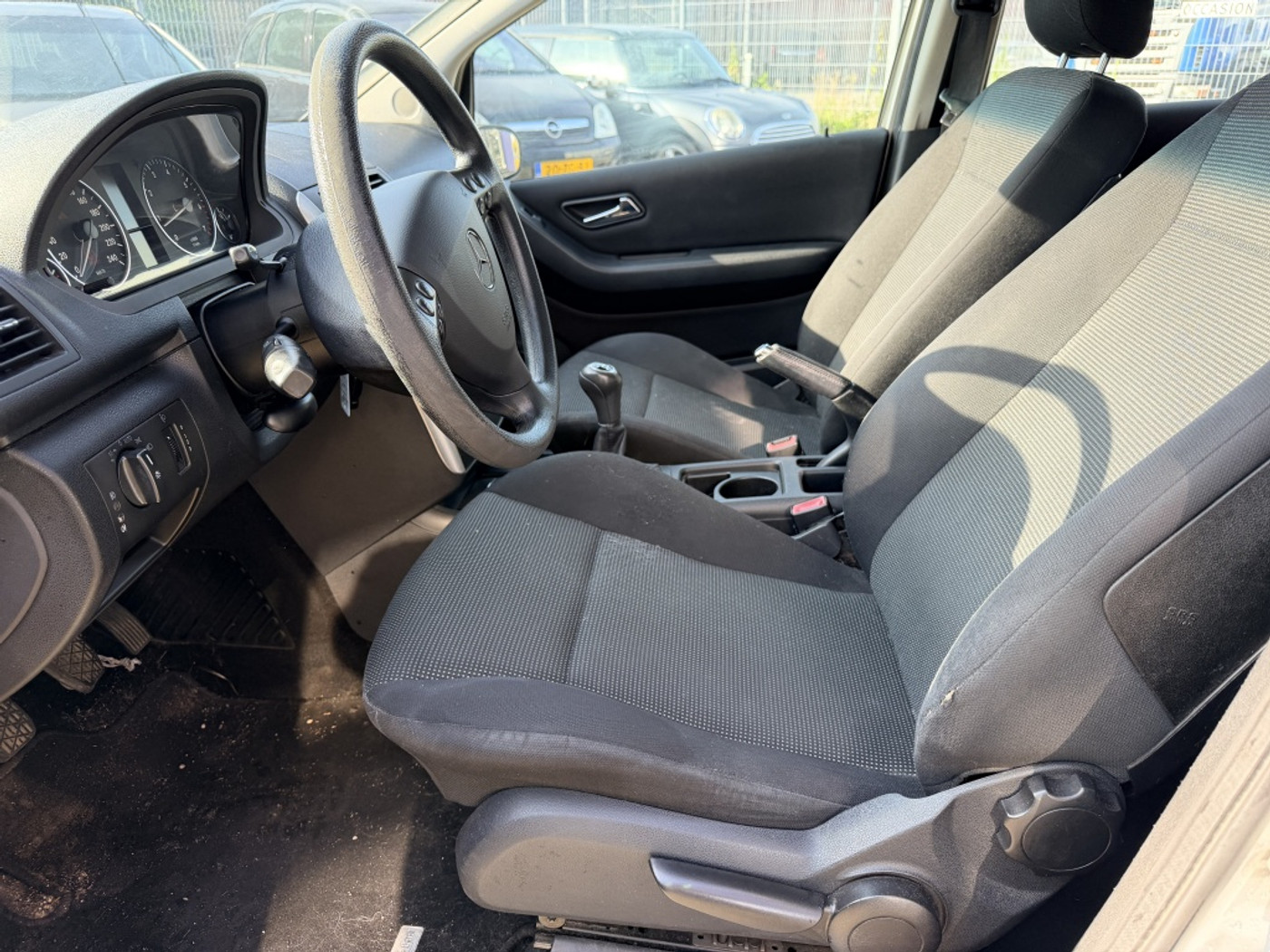 Foto van Mercedes-Benz A 150