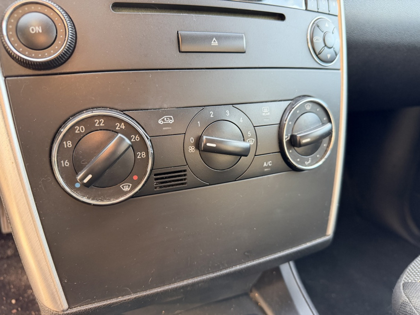 Foto van Mercedes-Benz A 150