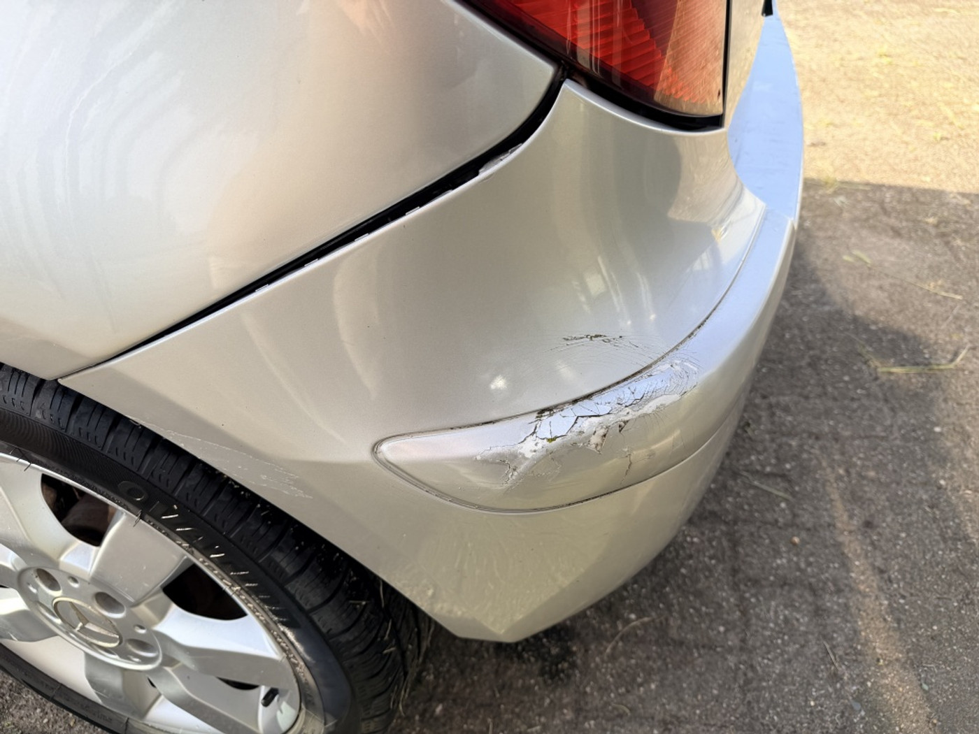 Foto van Mercedes-Benz A 150