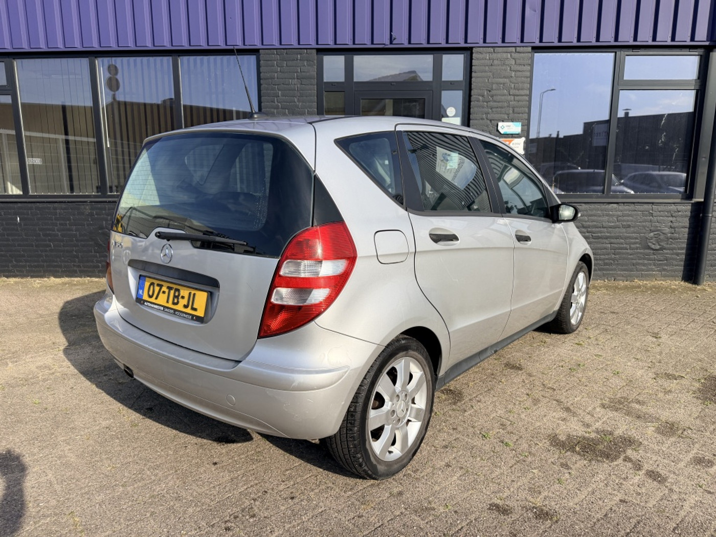 Foto van Mercedes-Benz A 150