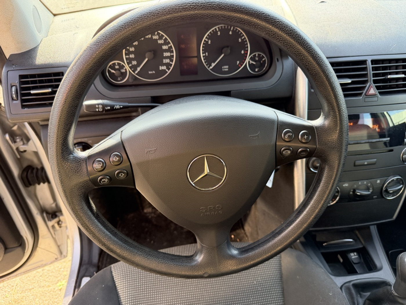 Foto van Mercedes-Benz A 150