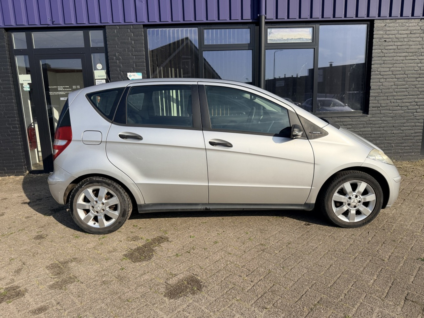 Foto van Mercedes-Benz A 150