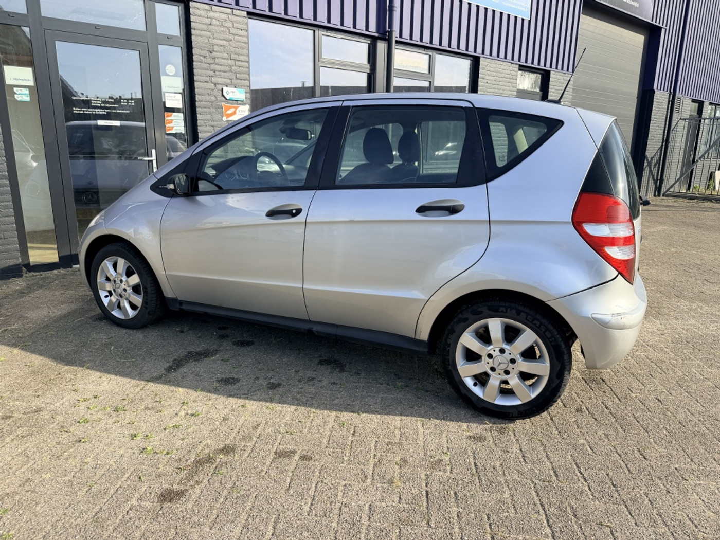 Foto van Mercedes-Benz A 150