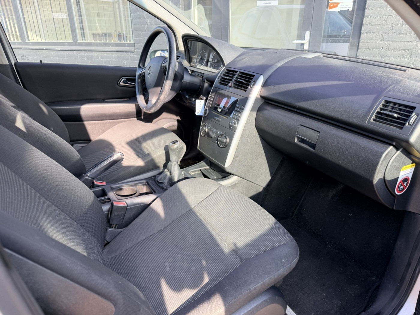 Foto van Mercedes-Benz A 150