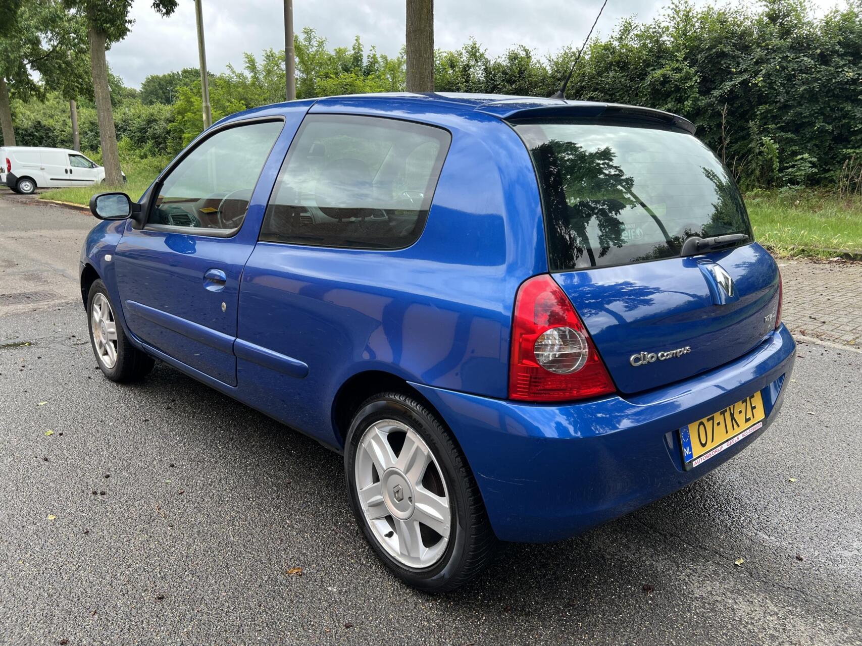 Foto van Renault Clio