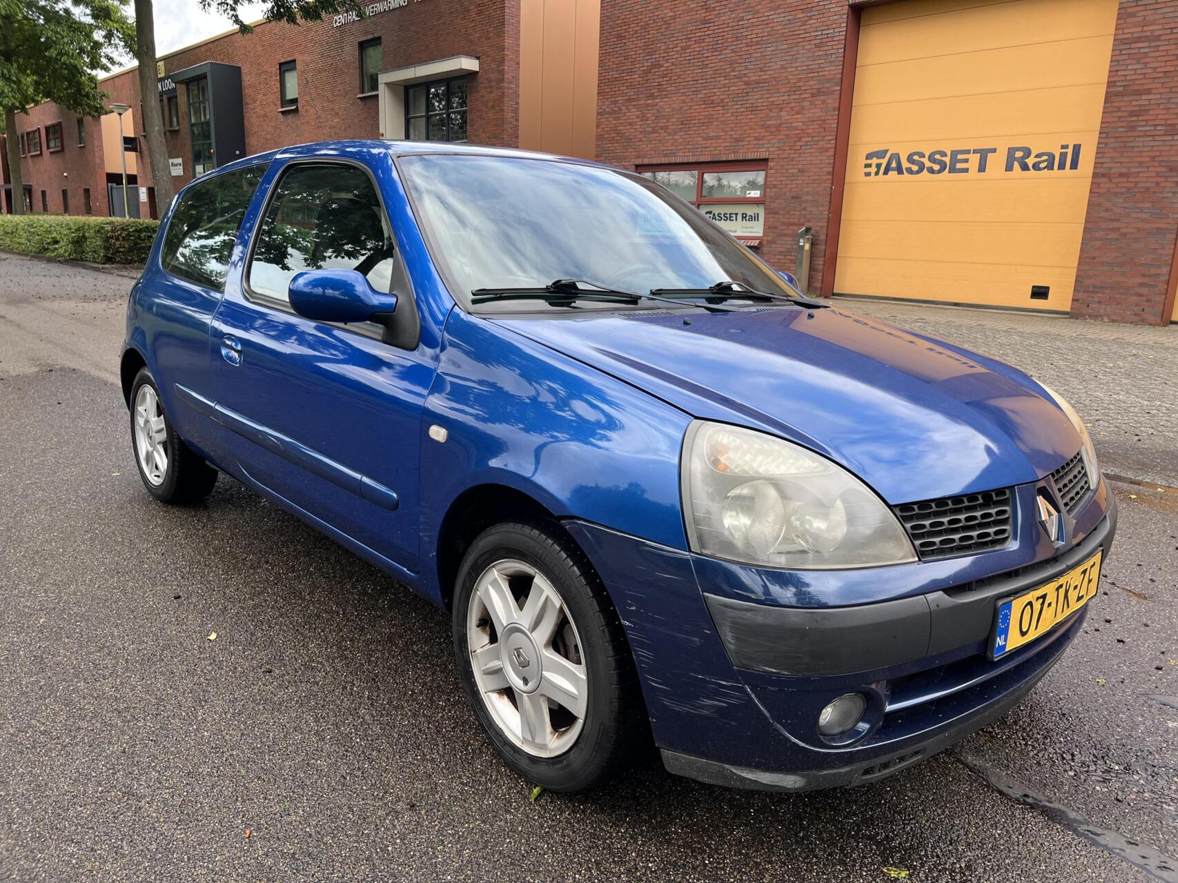 Foto van Renault Clio
