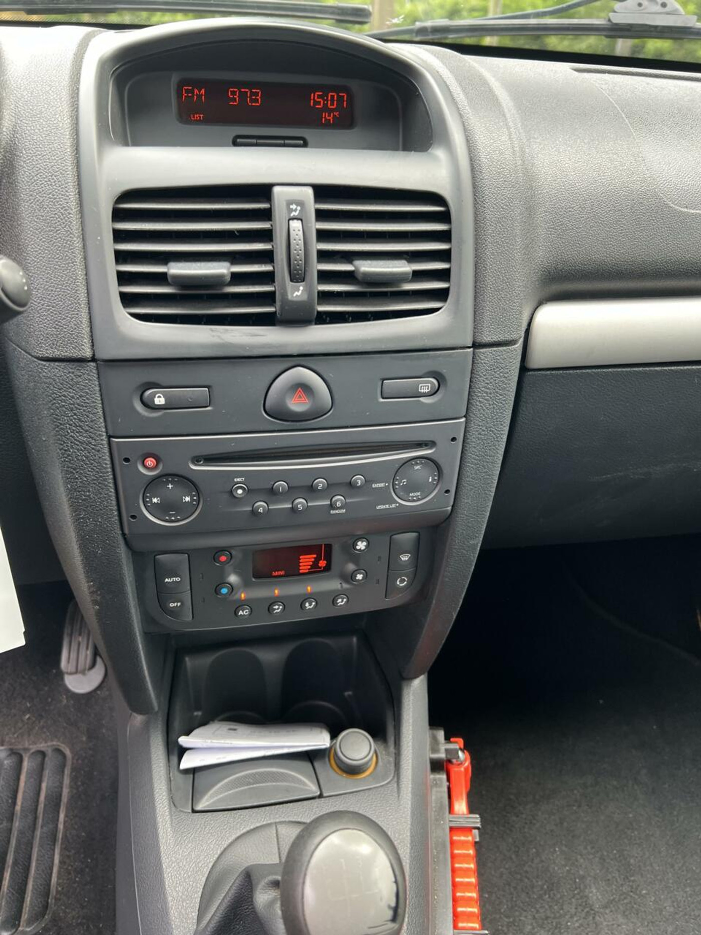 Foto van Renault Clio