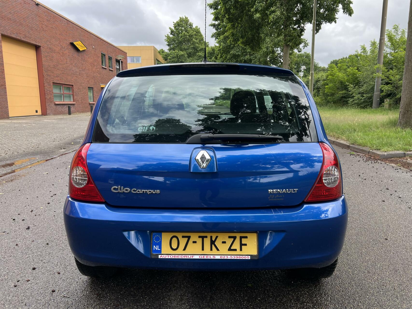 Foto van Renault Clio