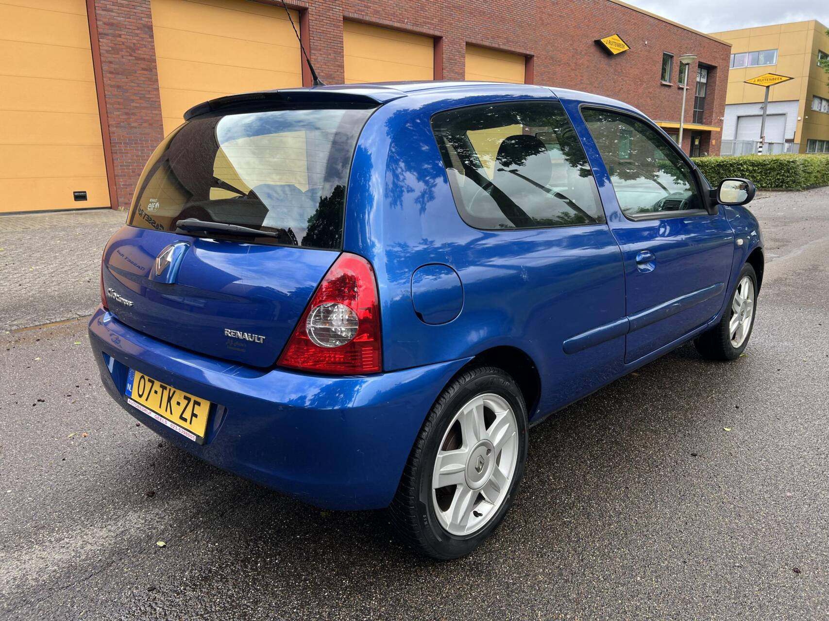 Foto van Renault Clio