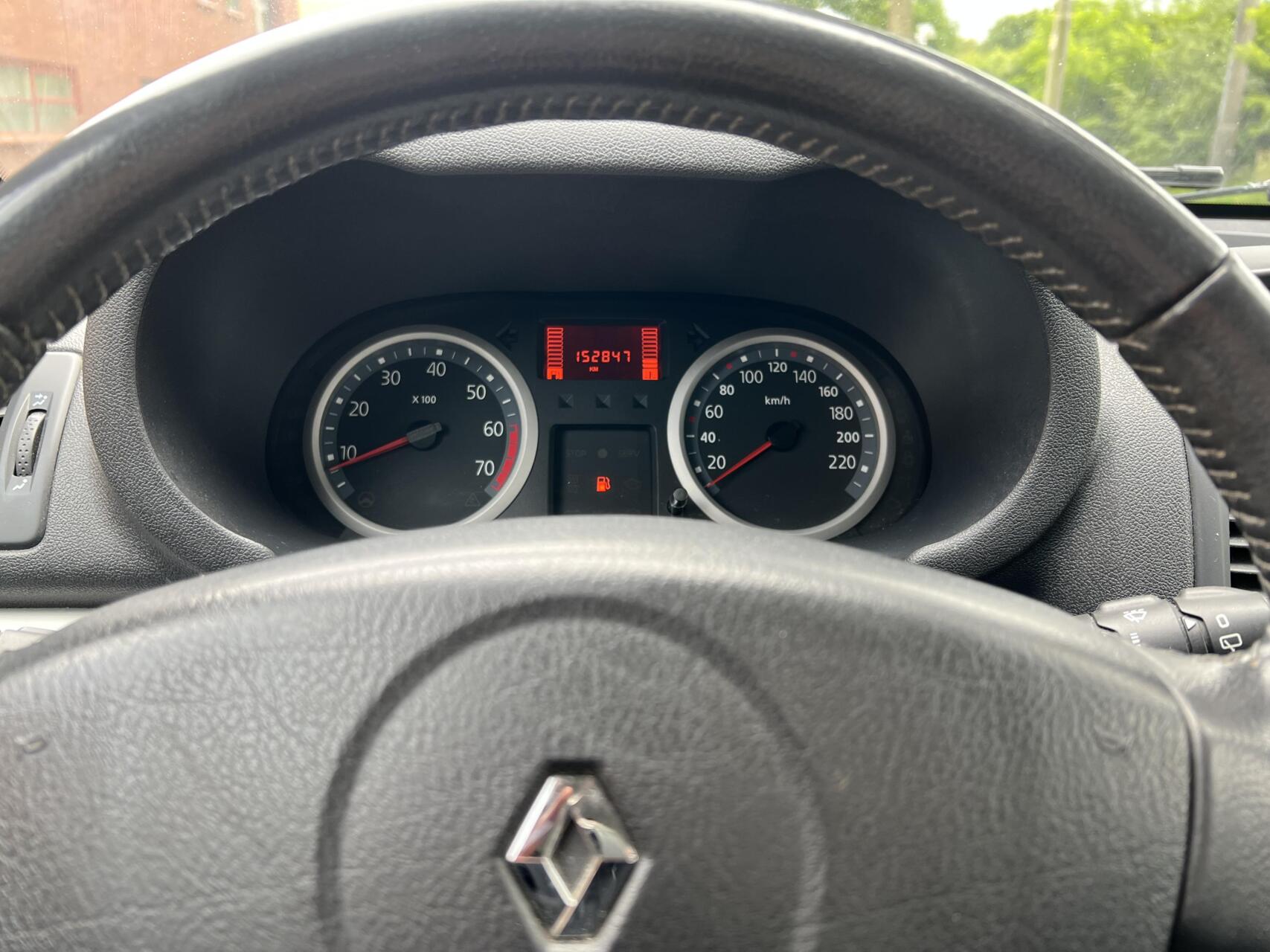 Foto van Renault Clio
