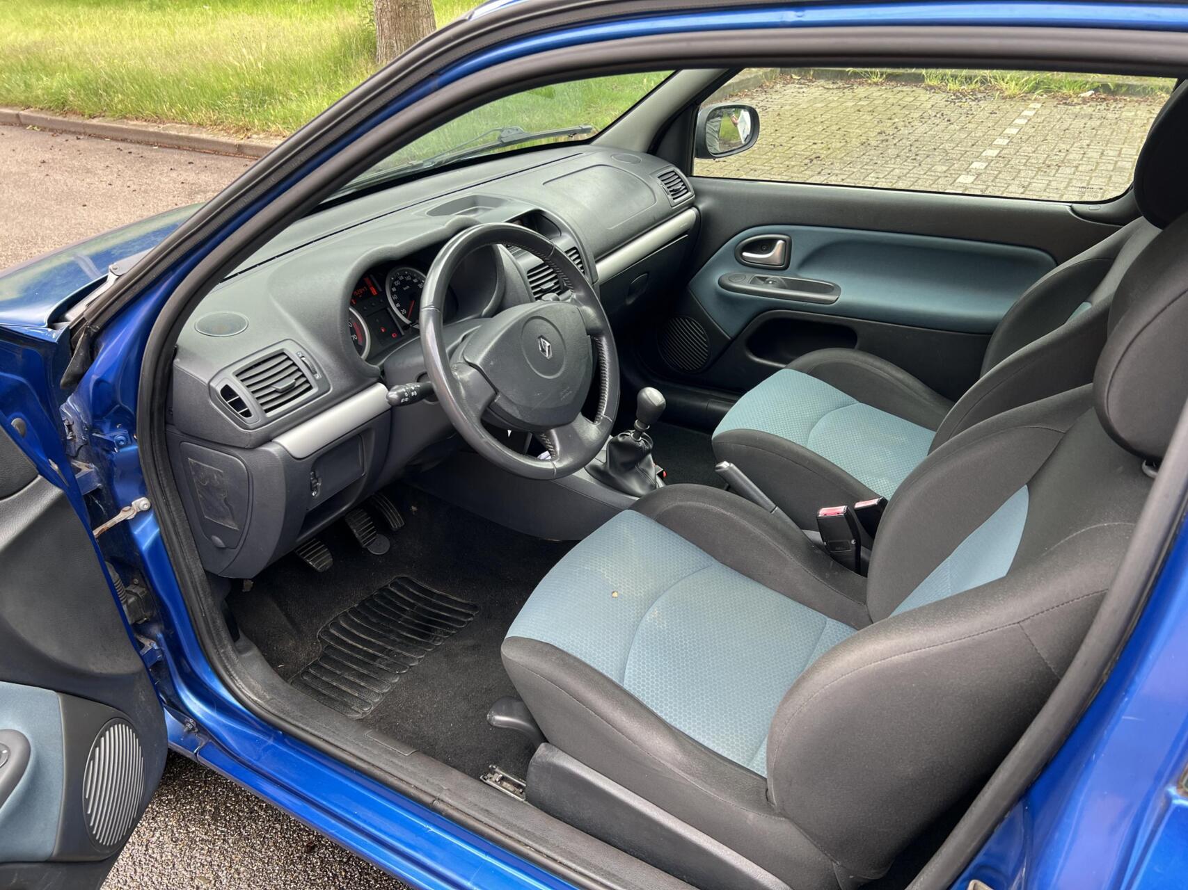 Foto van Renault Clio