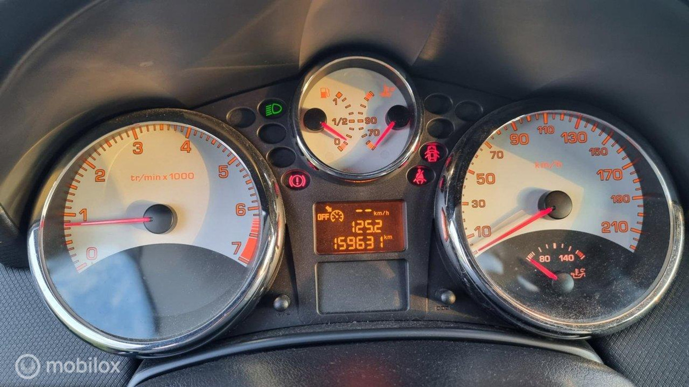 Foto van Peugeot 207 CC