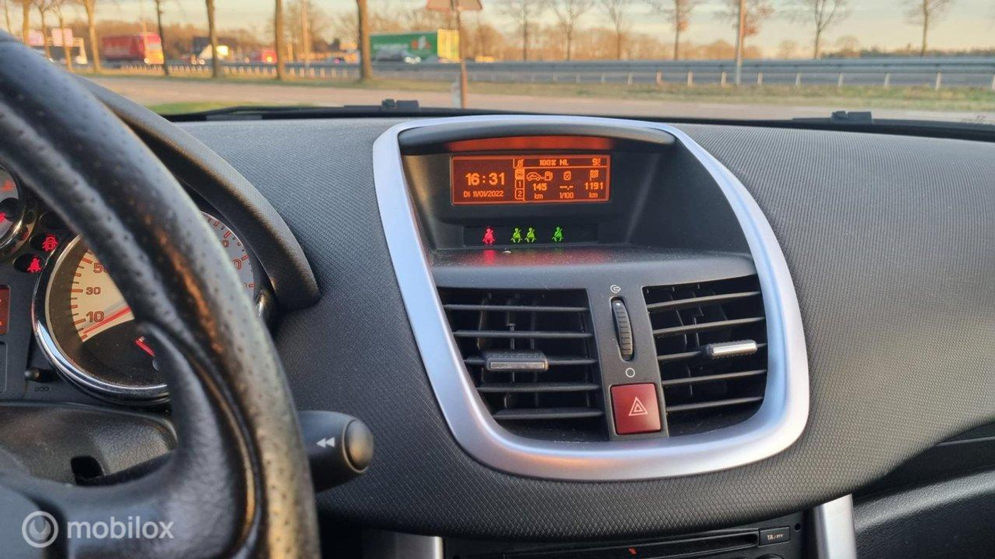Foto van Peugeot 207 CC