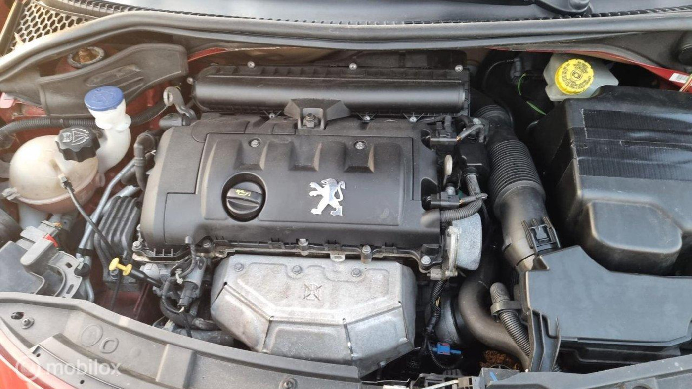 Foto van Peugeot 207 CC
