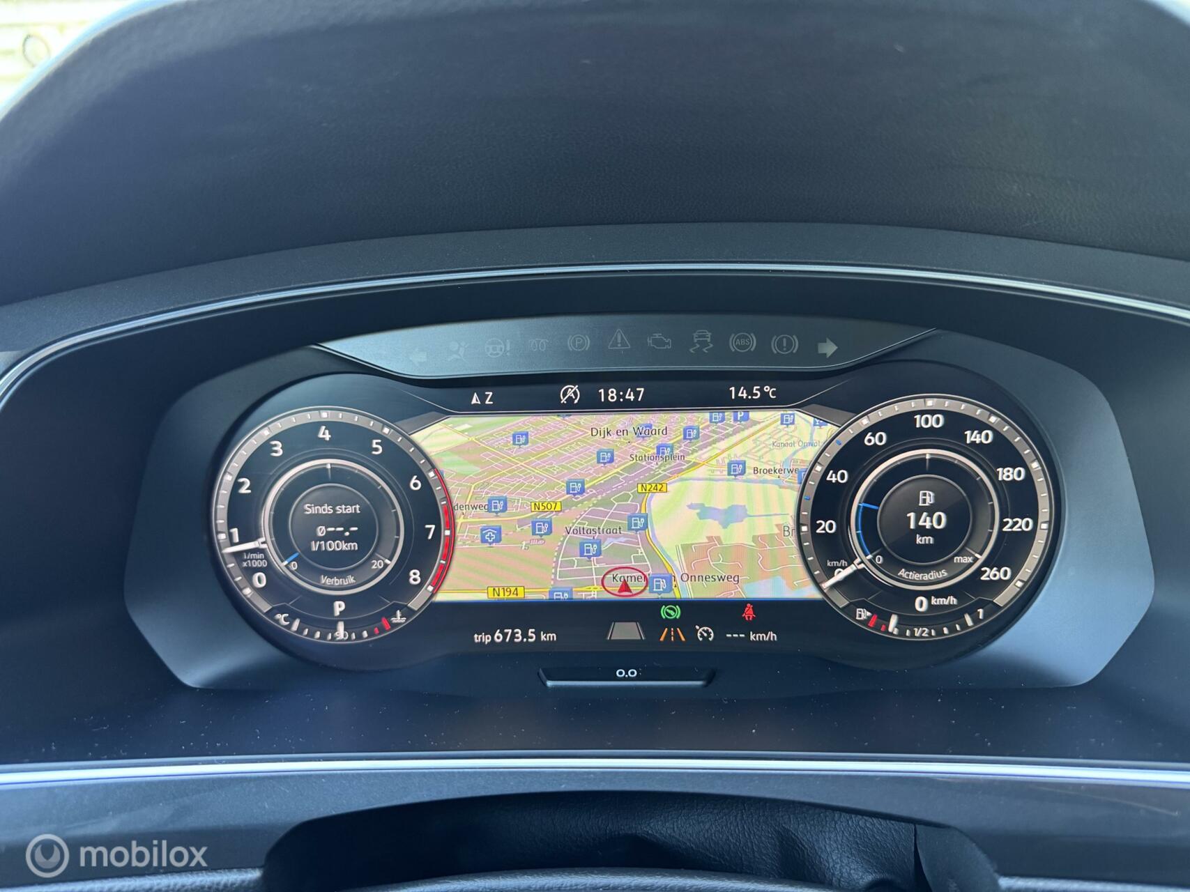 Foto van Volkswagen Tiguan Allspace