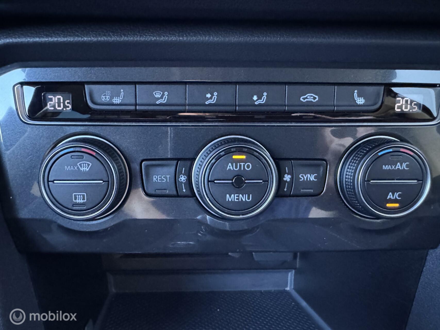Foto van Volkswagen Tiguan Allspace