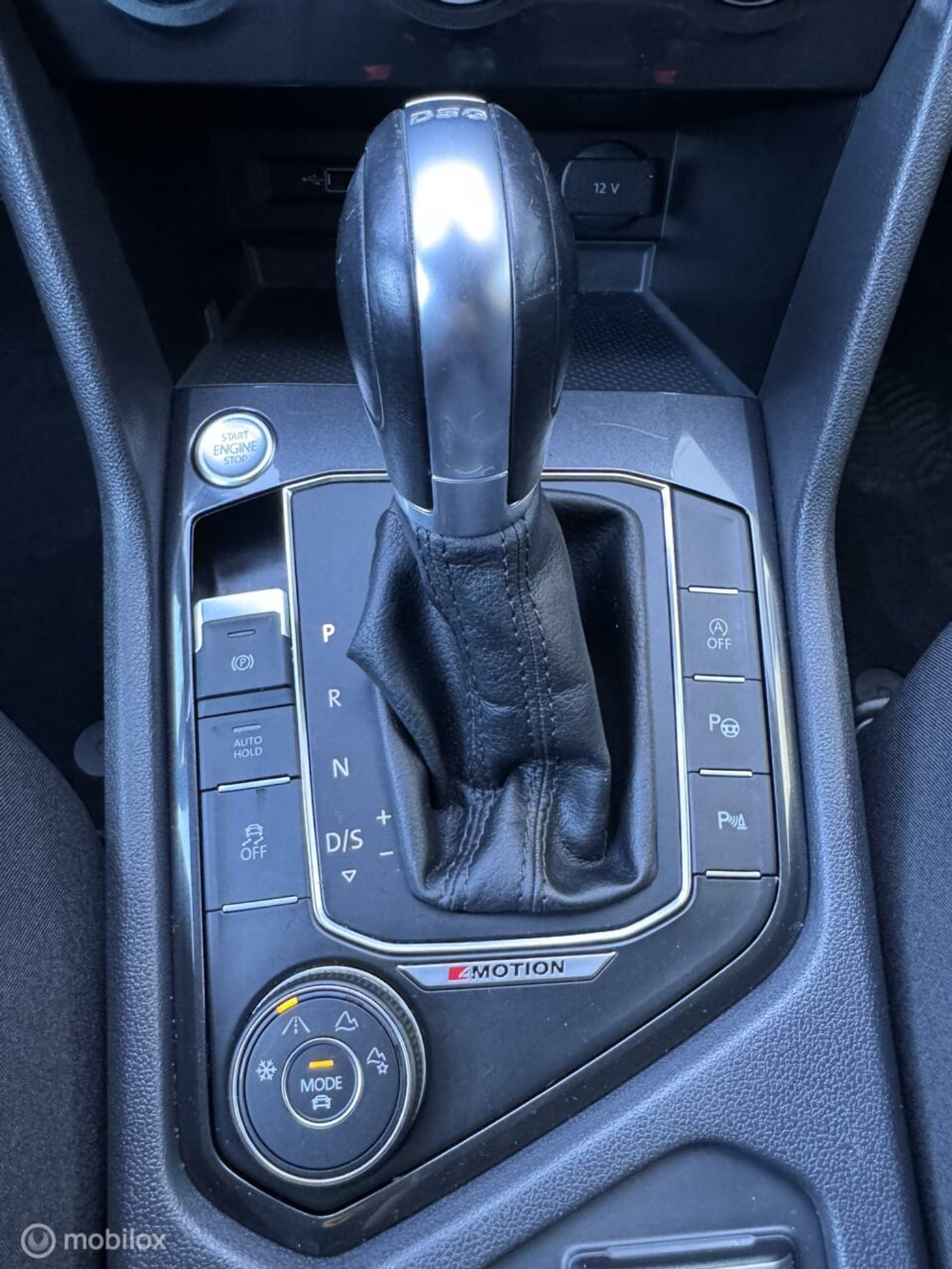 Foto van Volkswagen Tiguan Allspace