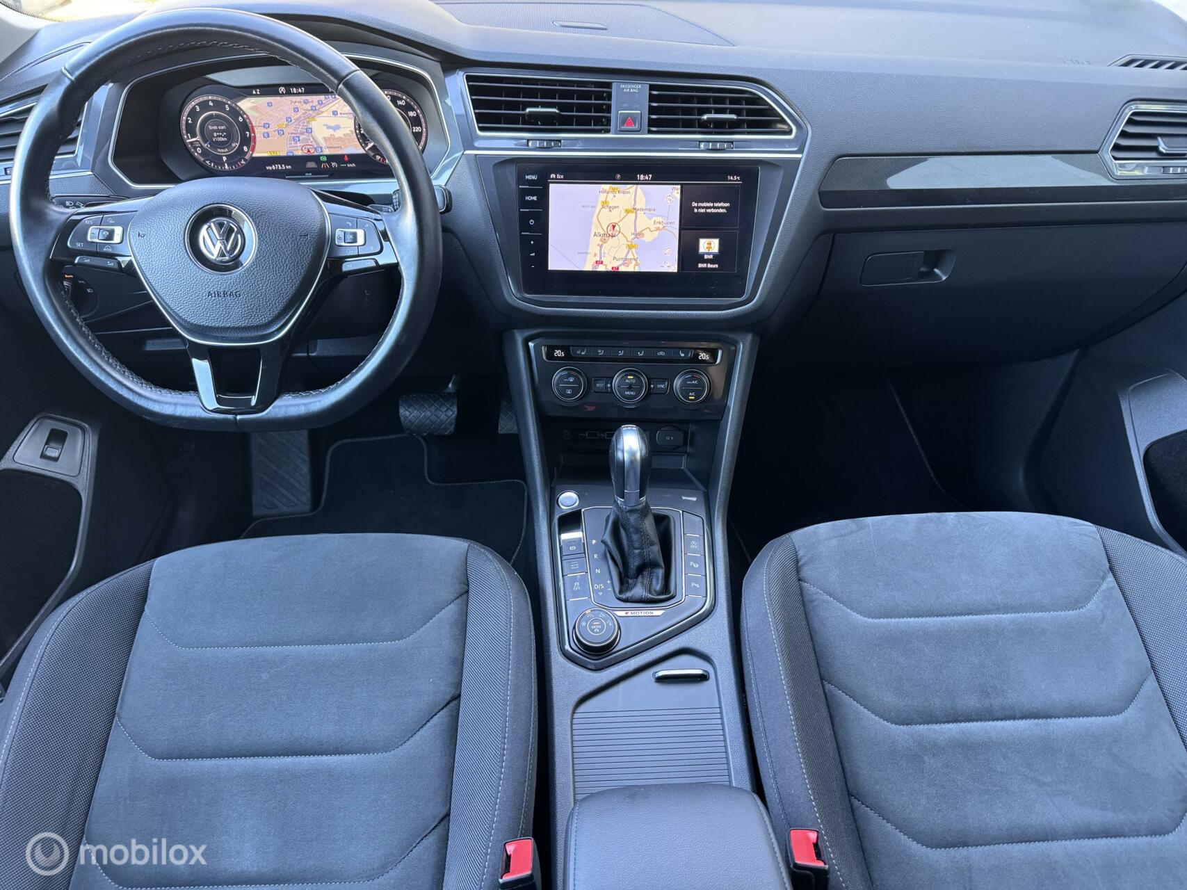 Foto van Volkswagen Tiguan Allspace