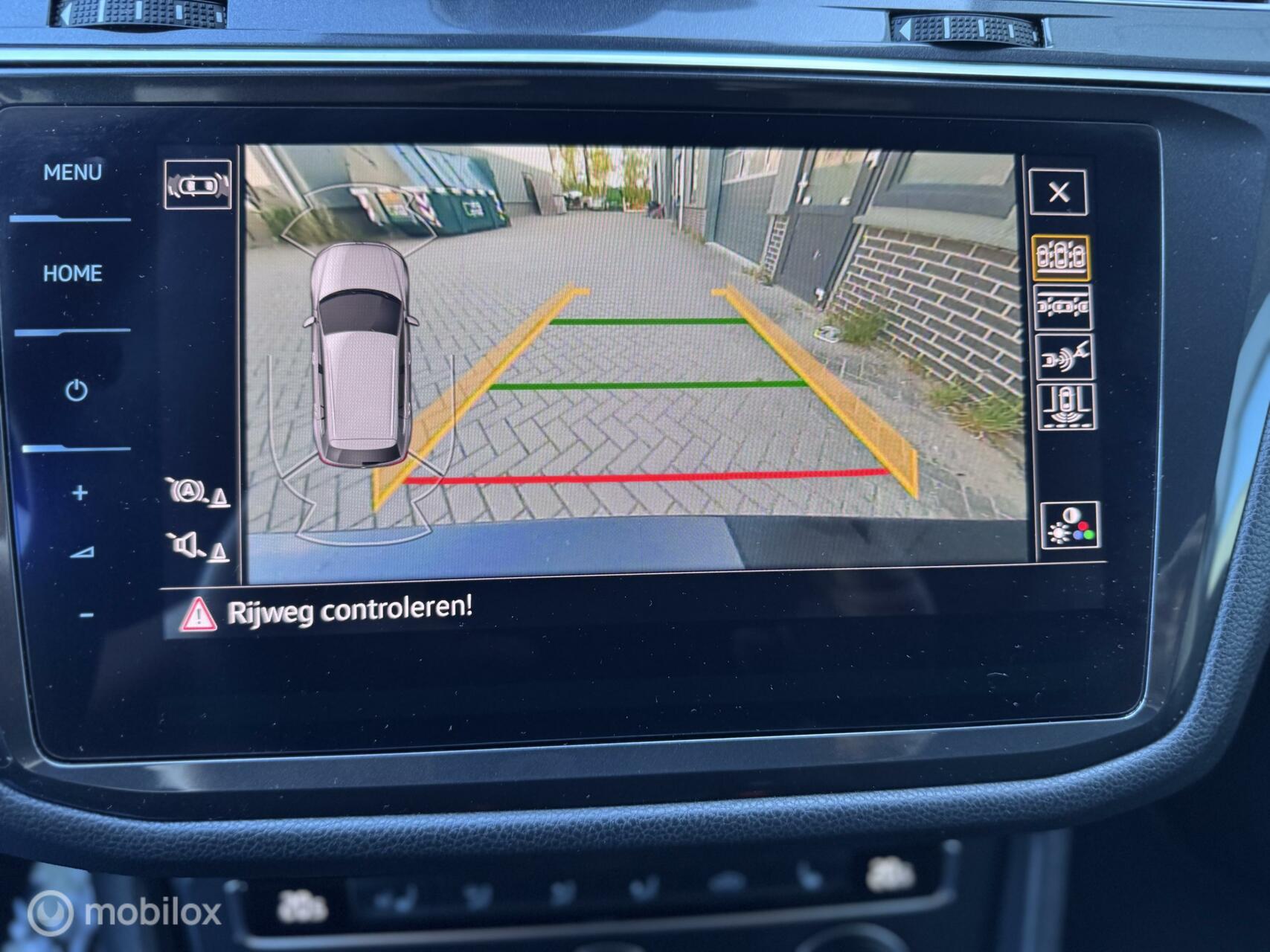 Foto van Volkswagen Tiguan Allspace