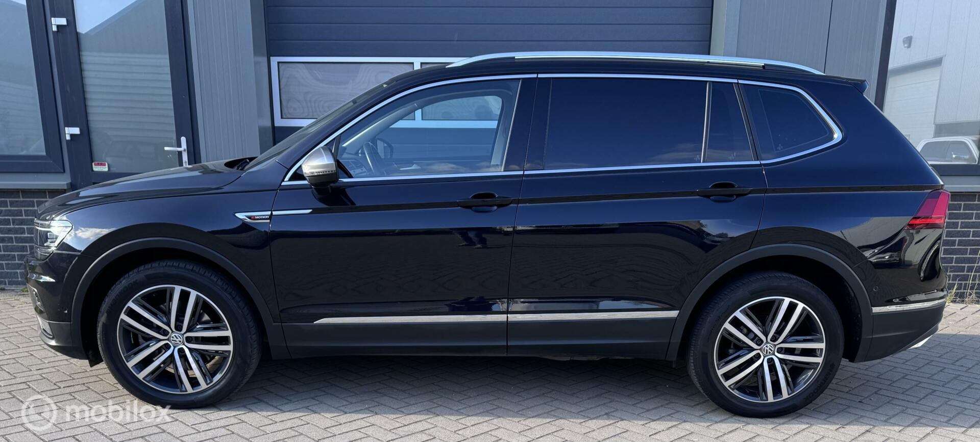 Foto van Volkswagen Tiguan Allspace