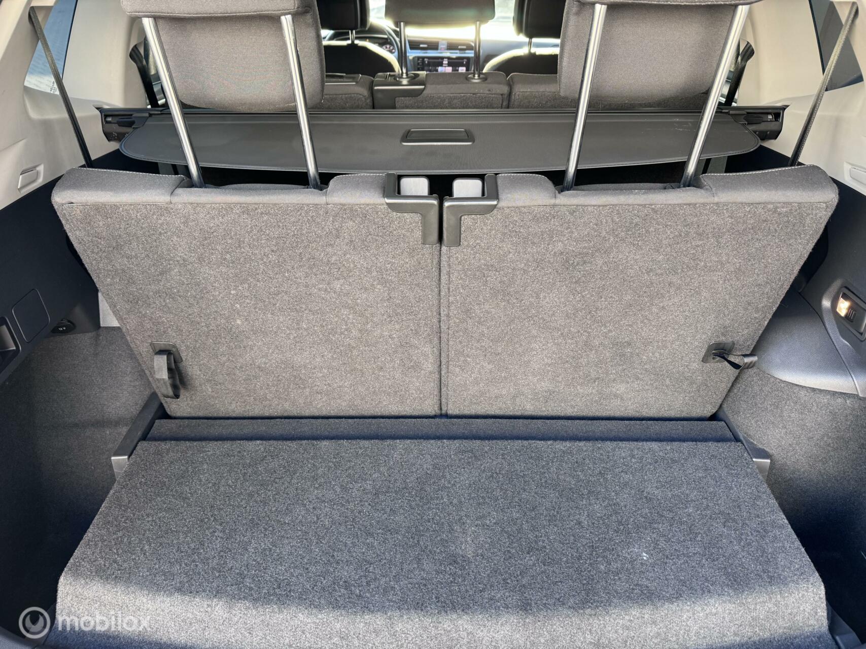 Foto van Volkswagen Tiguan Allspace