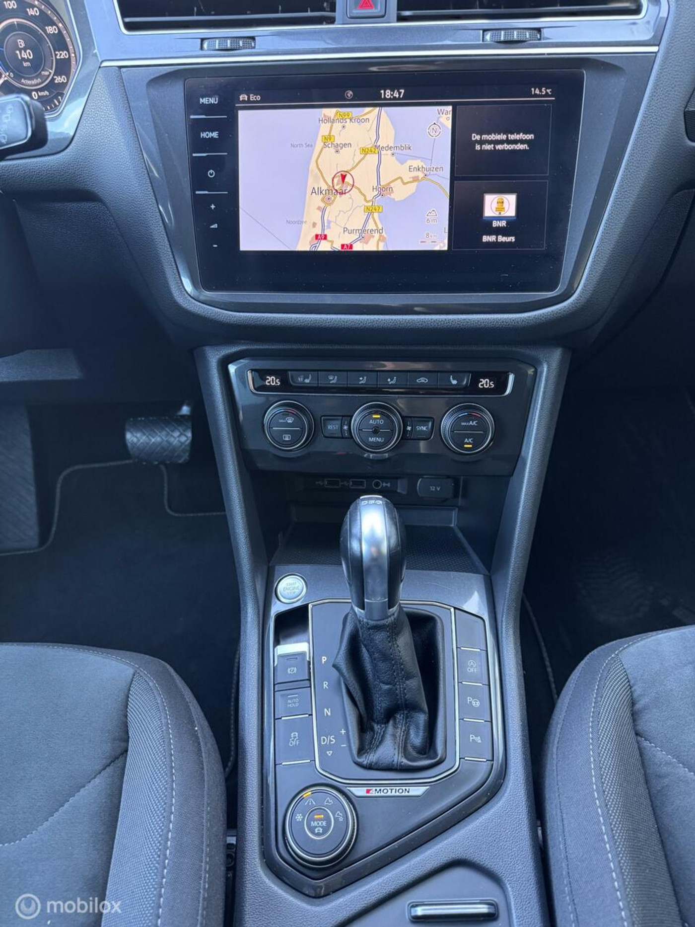 Foto van Volkswagen Tiguan Allspace