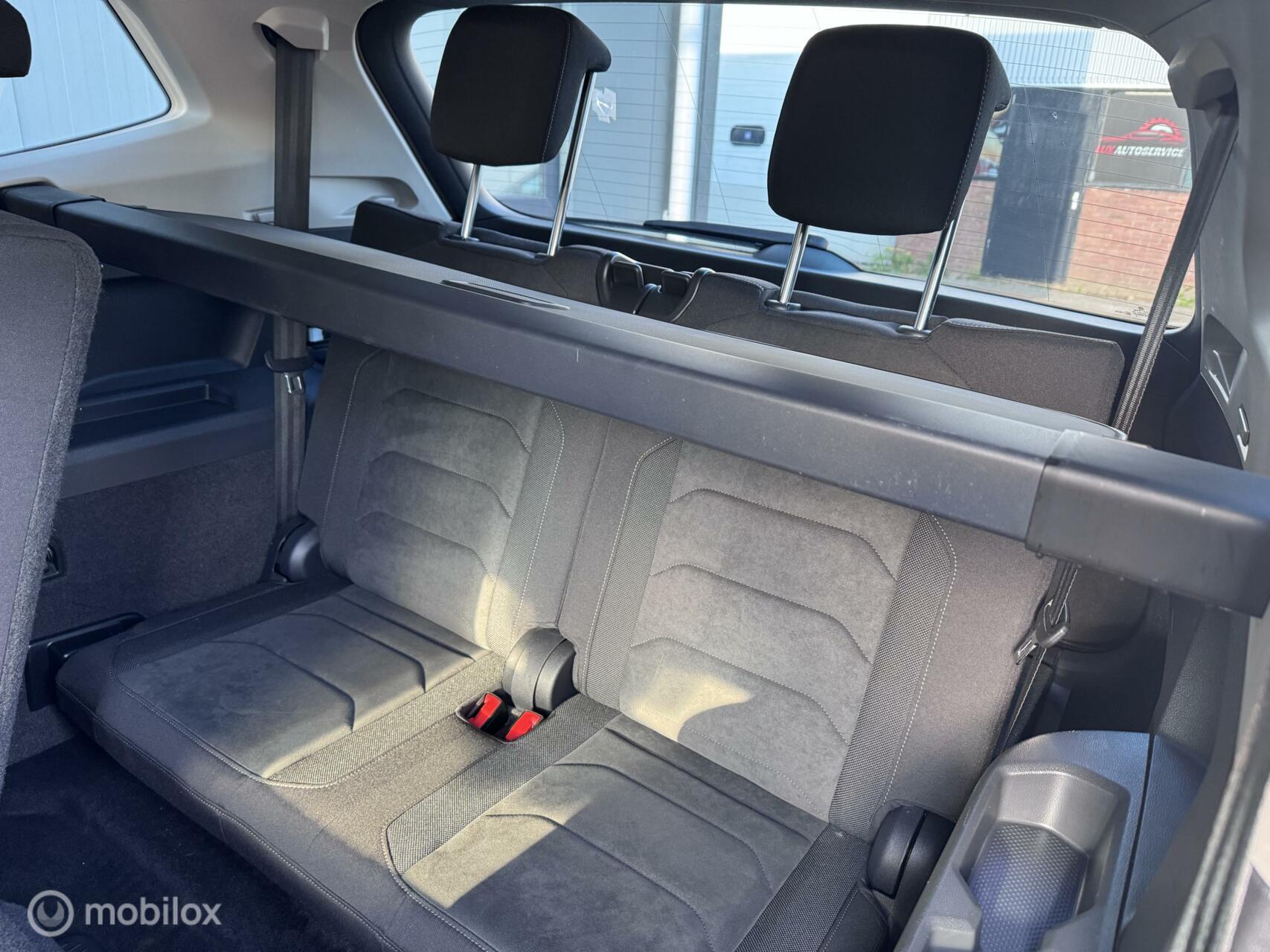 Foto van Volkswagen Tiguan Allspace