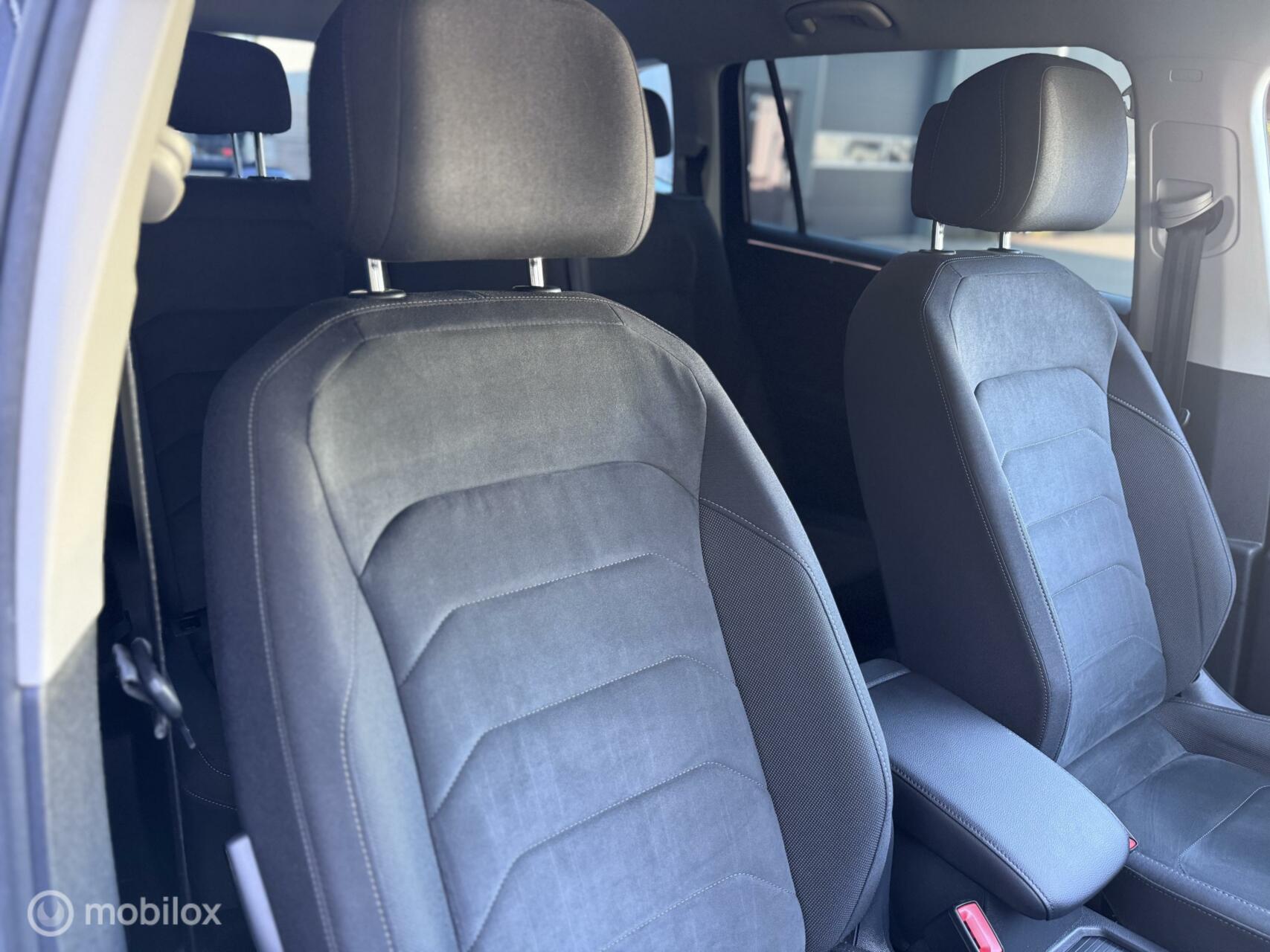 Foto van Volkswagen Tiguan Allspace
