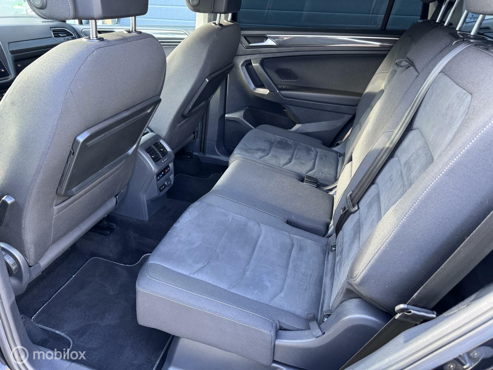 Foto van Volkswagen Tiguan Allspace