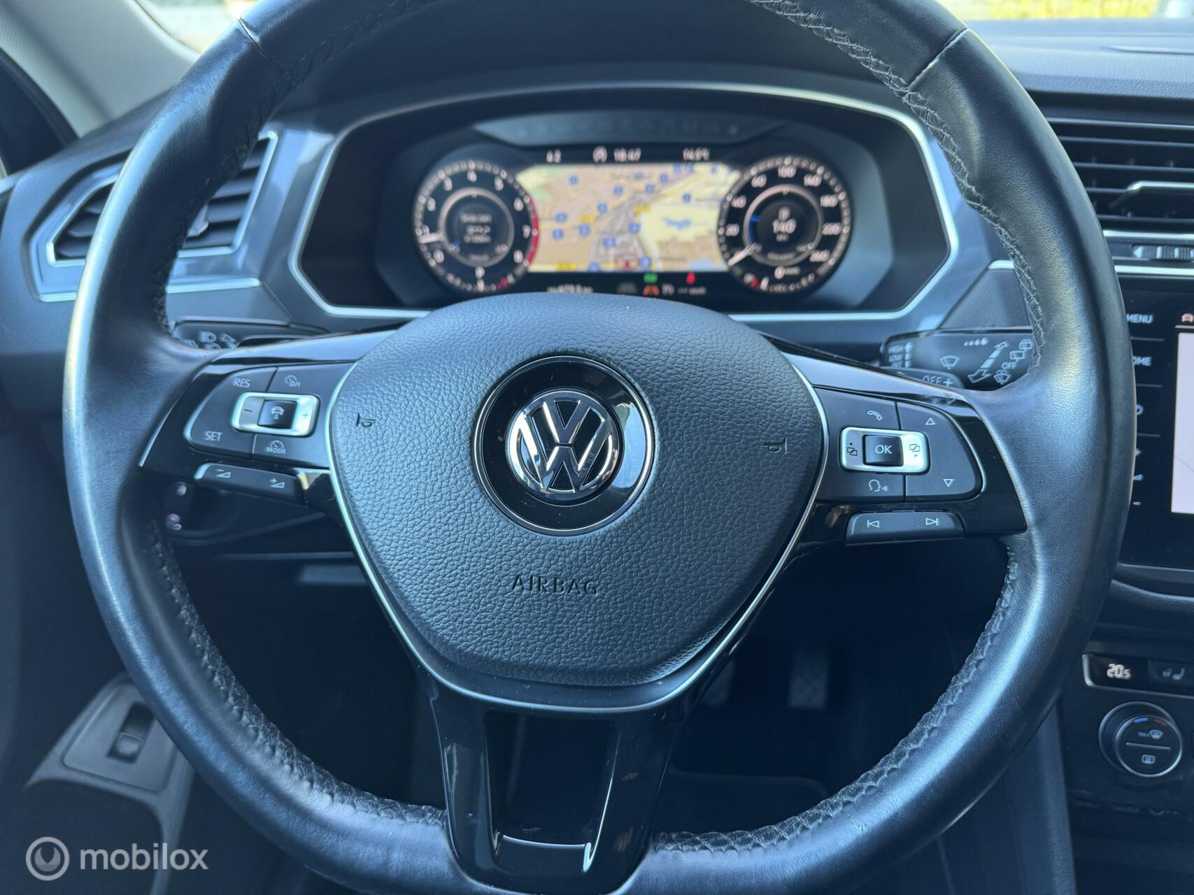 Foto van Volkswagen Tiguan Allspace