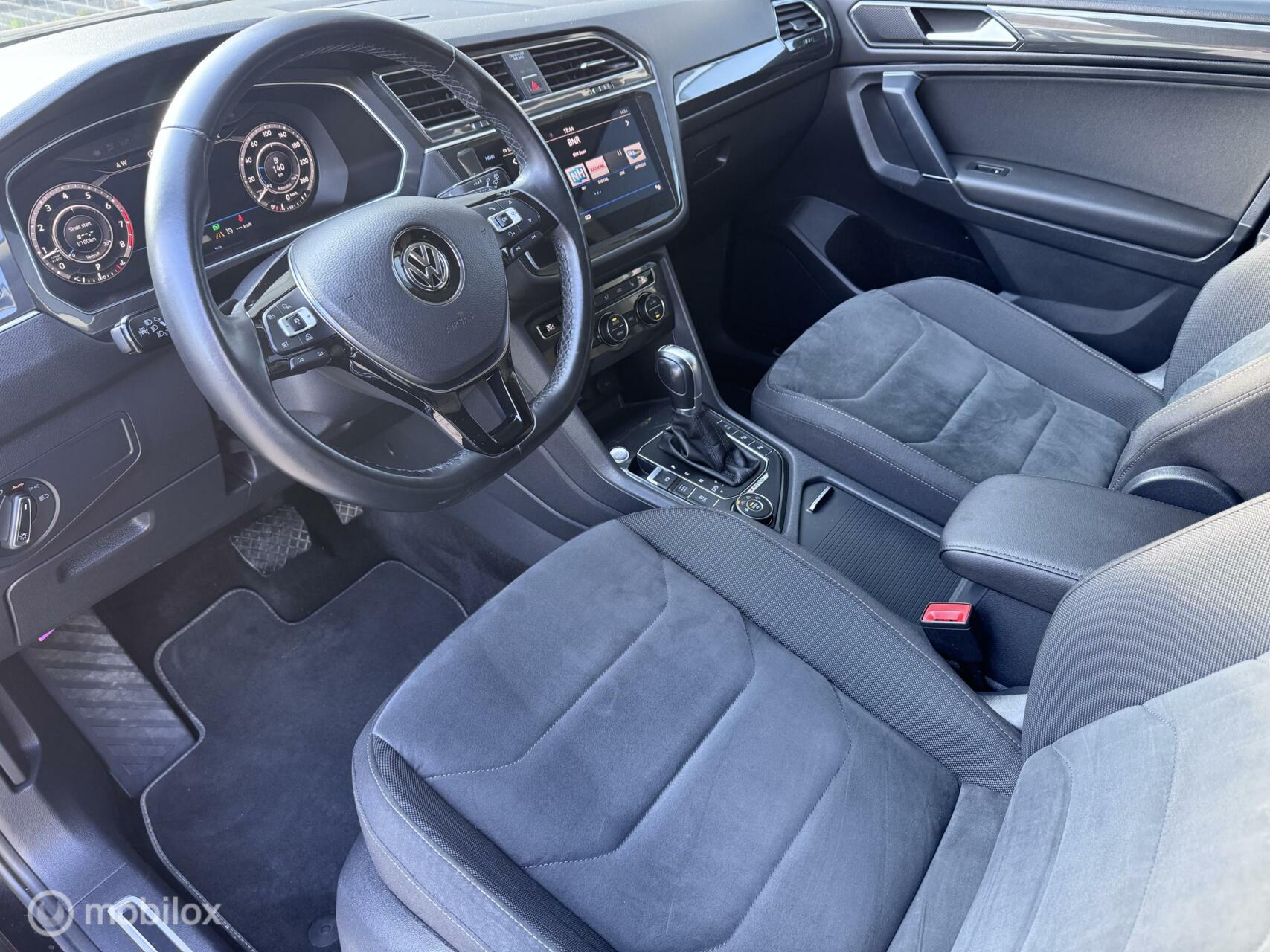Foto van Volkswagen Tiguan Allspace