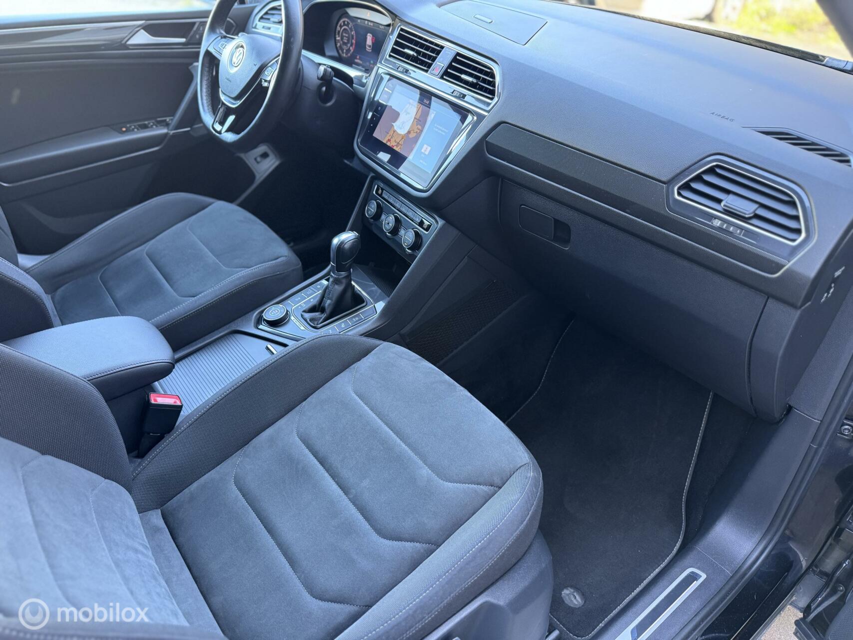 Foto van Volkswagen Tiguan Allspace