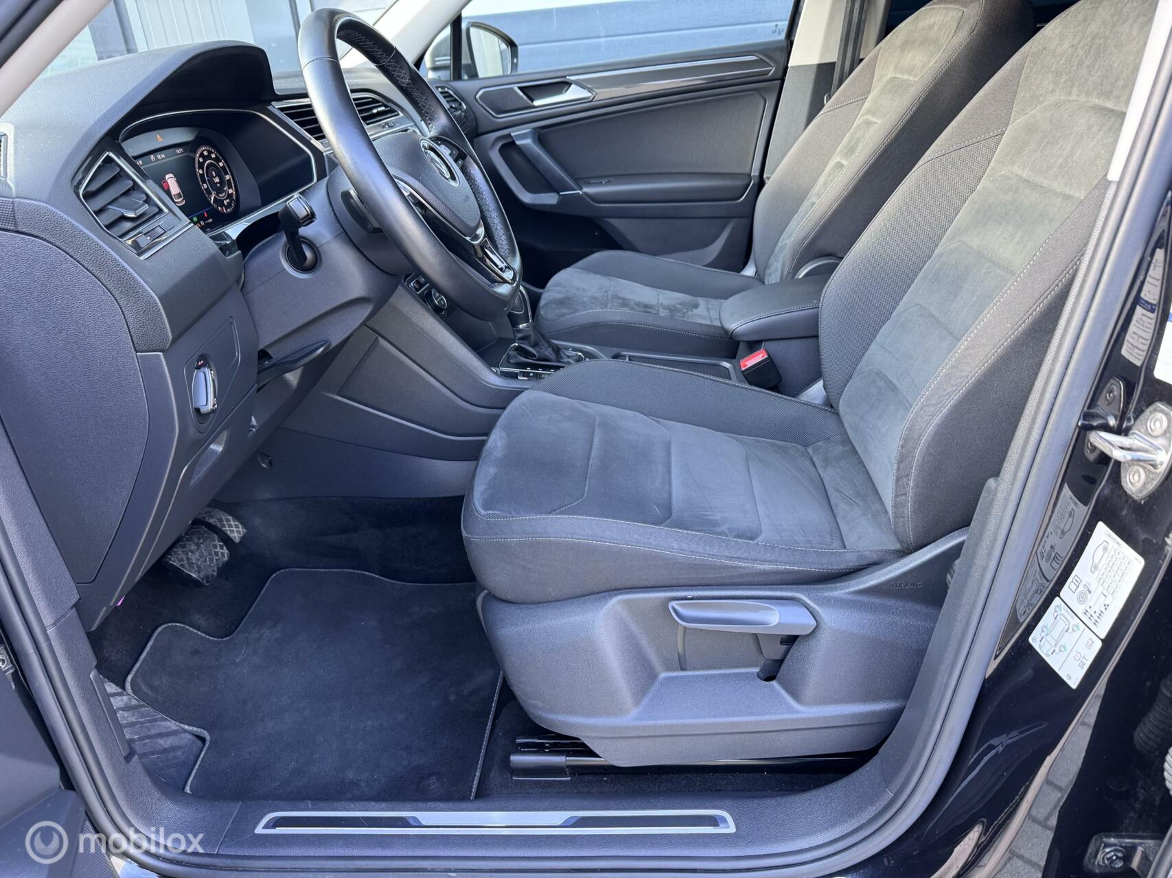 Foto van Volkswagen Tiguan Allspace