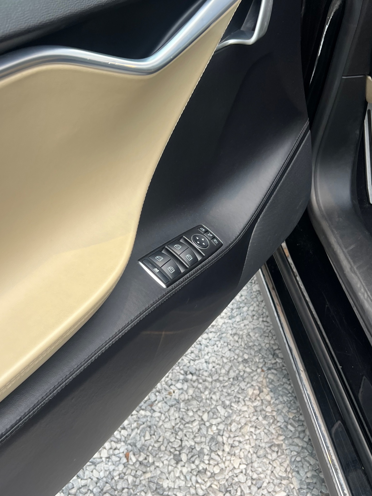 Foto van Tesla Model S