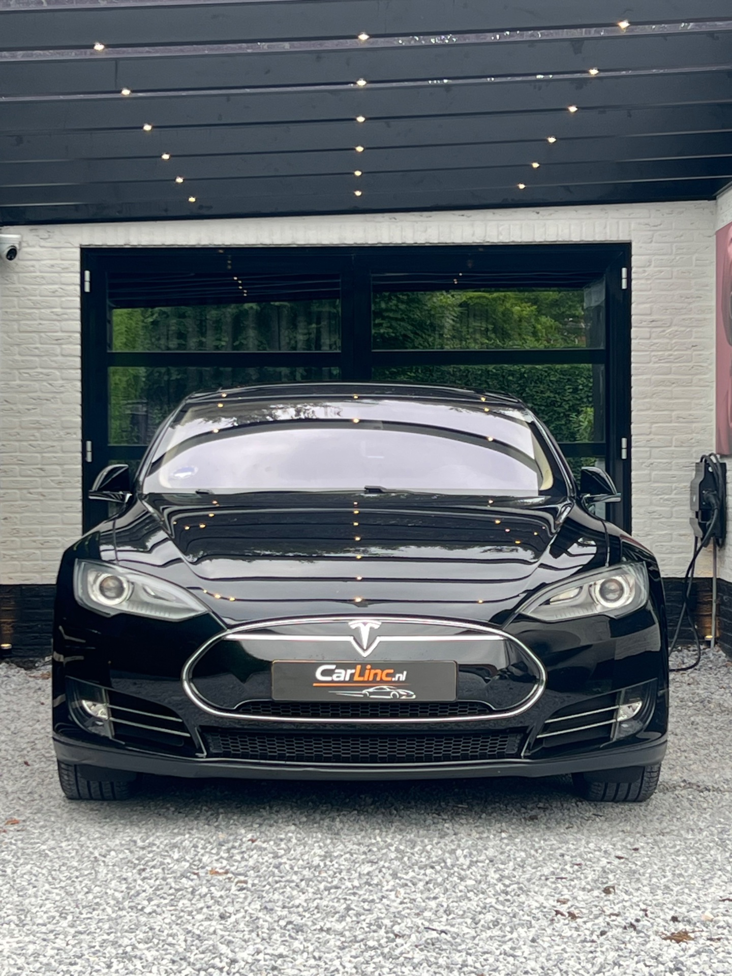 Foto van Tesla Model S