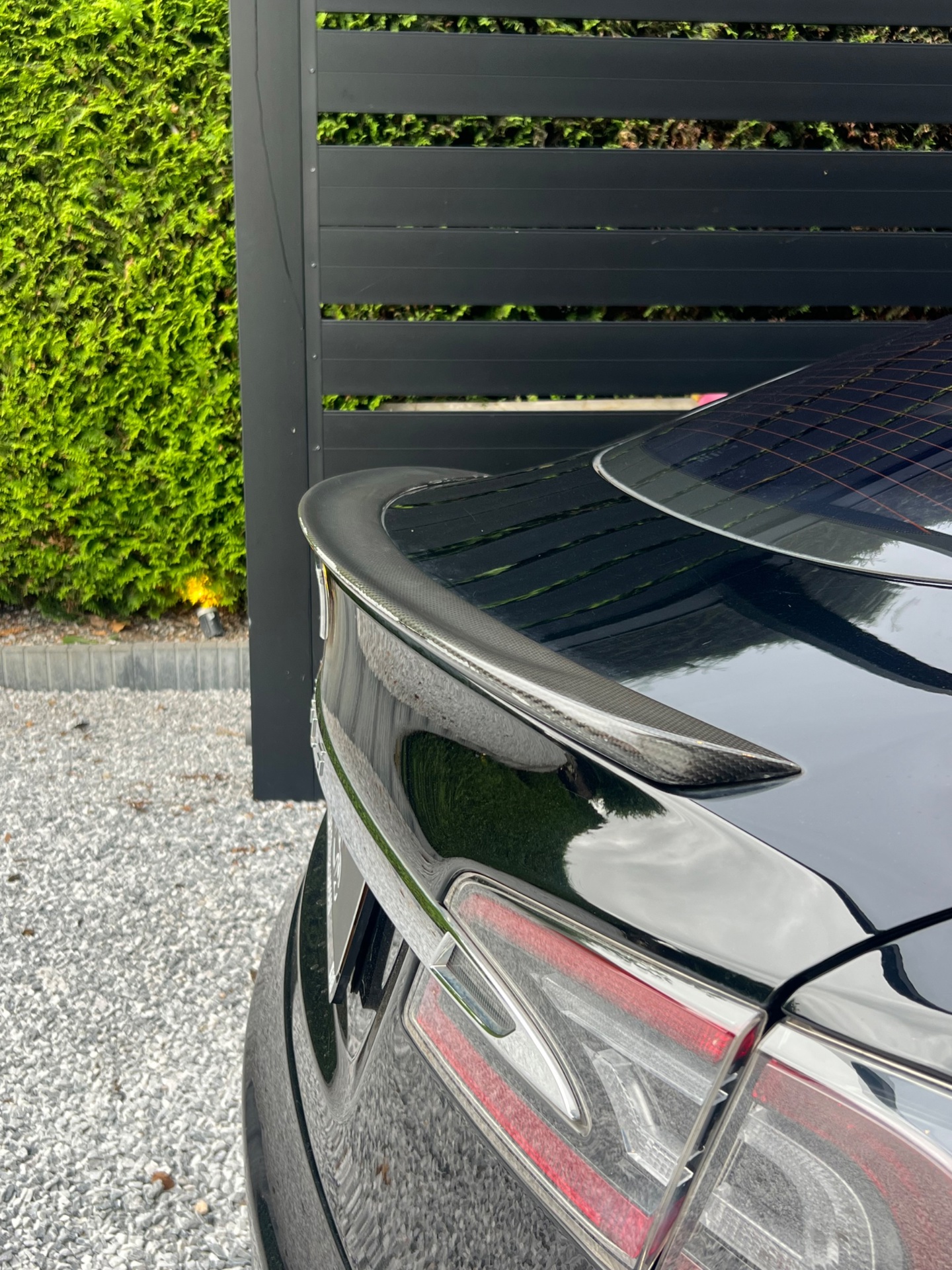 Foto van Tesla Model S