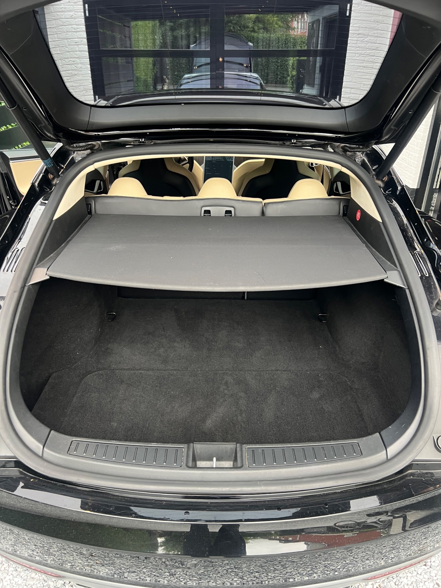 Foto van Tesla Model S