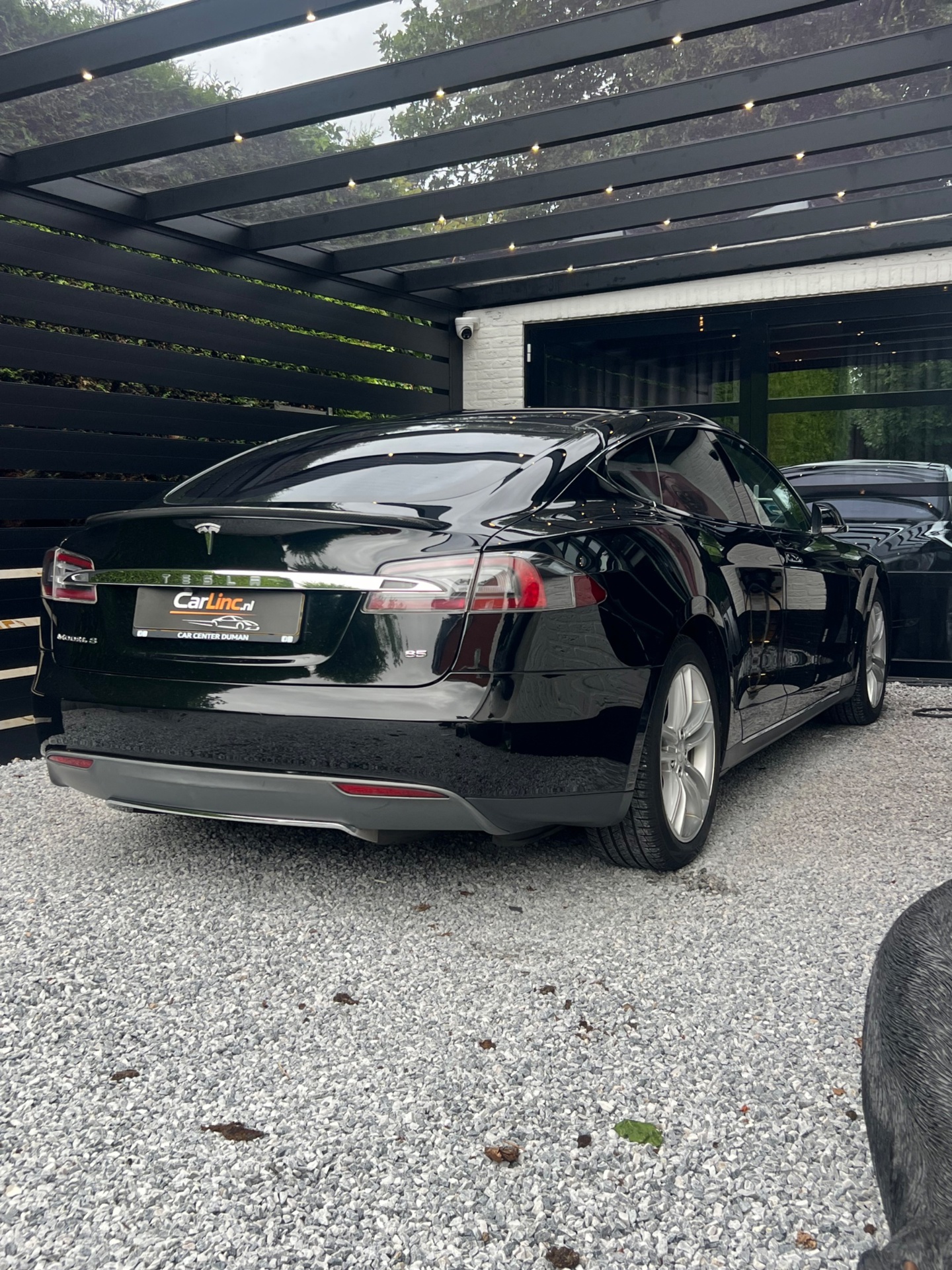 Foto van Tesla Model S