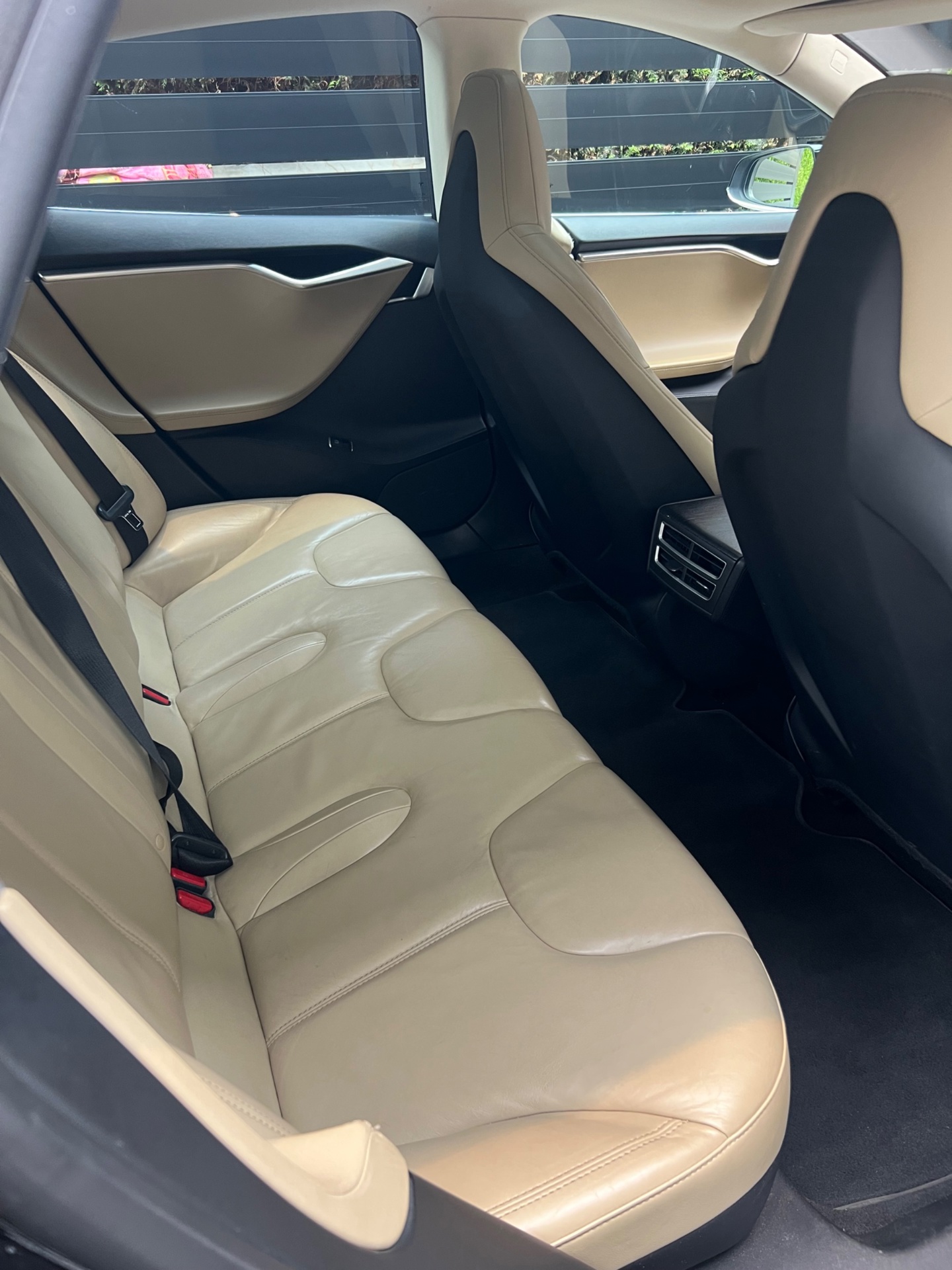 Foto van Tesla Model S