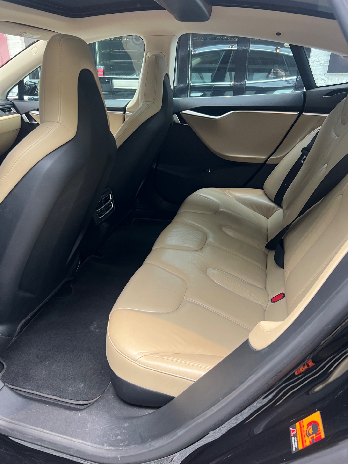 Foto van Tesla Model S
