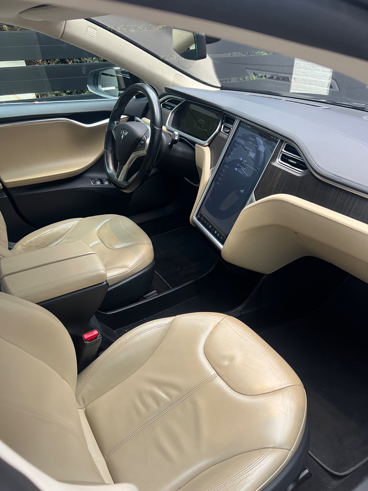Foto van Tesla Model S