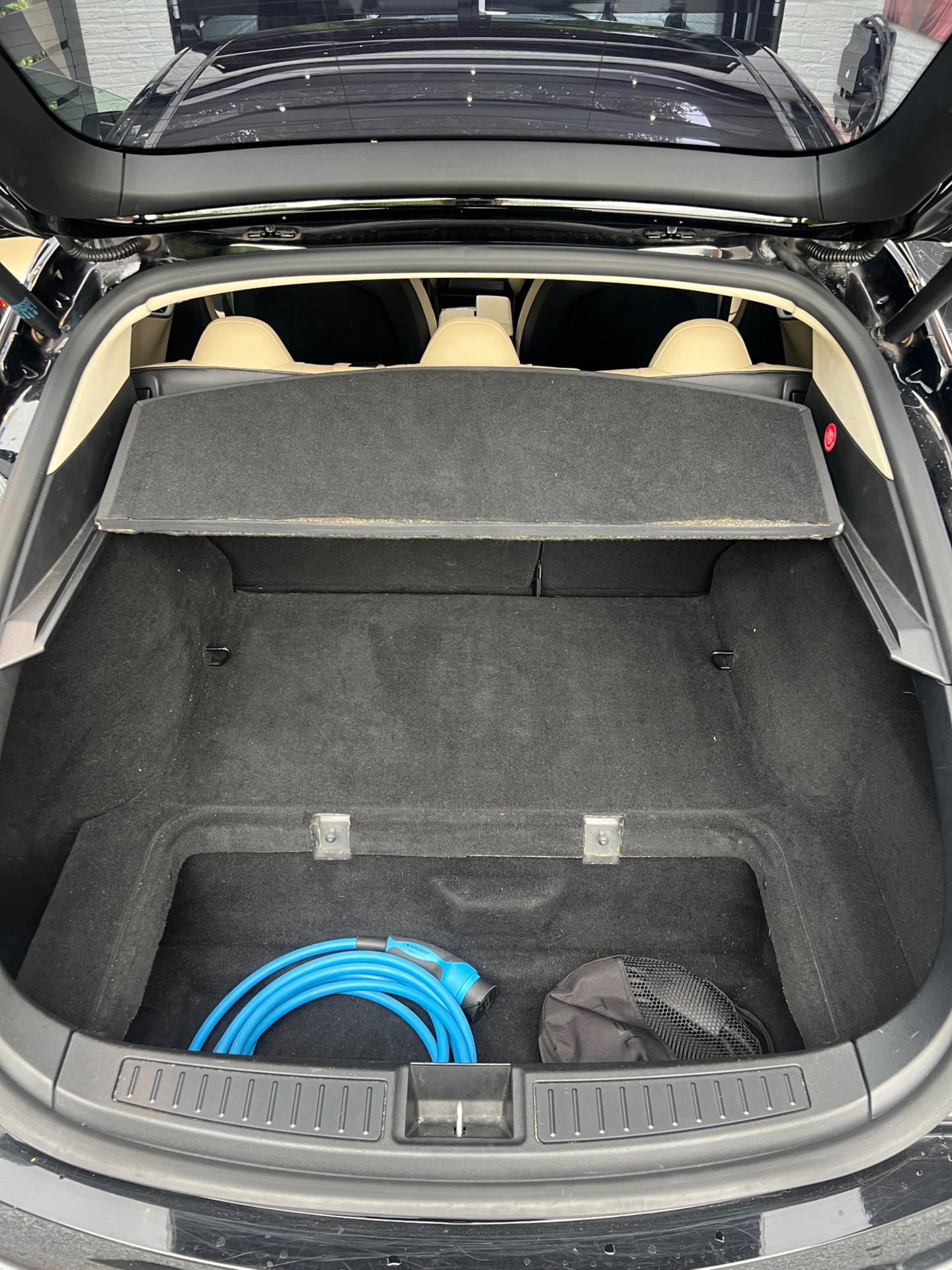 Foto van Tesla Model S